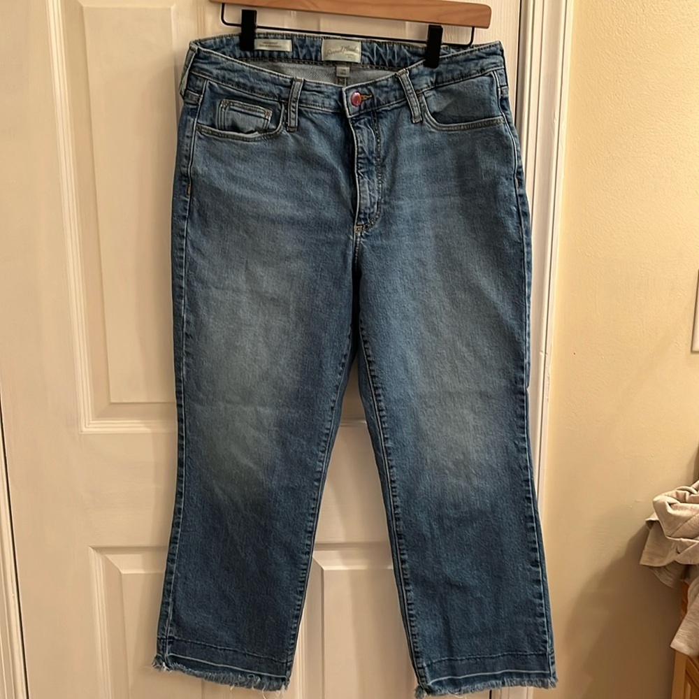 Universal Thread ankle bootcut jeans